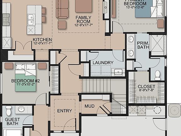 2nd image of this home