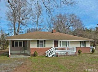 4711 Oxford Rd, Roxboro, NC 27574