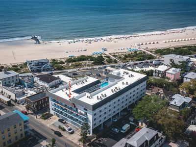 9 Jackson St #409/410, Cape May, NJ, 08204