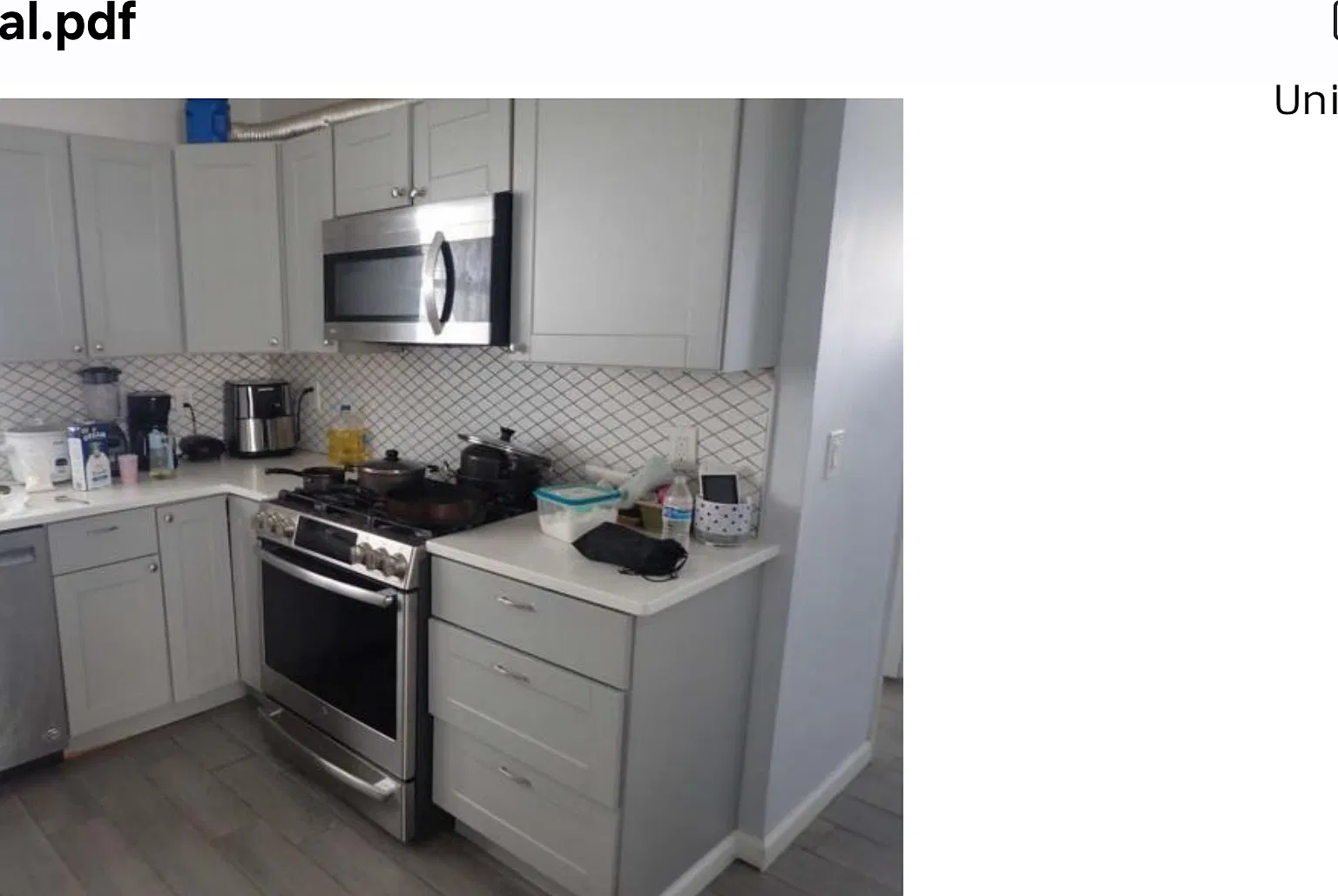 2 bed, 1000 sqft, $2,400 — Photo 2