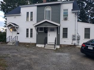 24 Wayne St REAR 24, Worcester, MA 01603