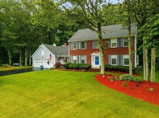 25 Arbor Way, Taunton, MA 02780