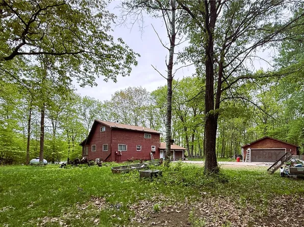 N1399 Ranch Road, Holcombe, WI 54745