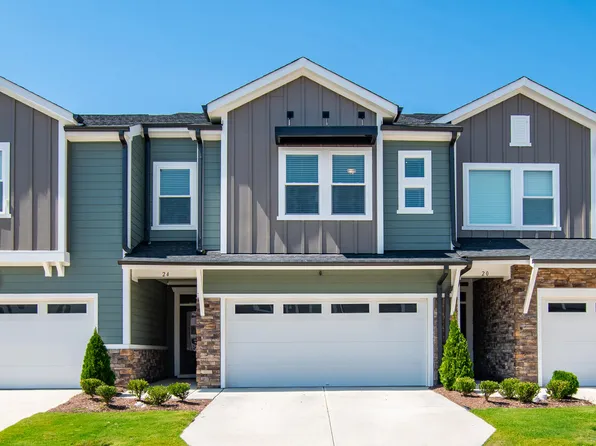 24 Balfour Run, Chapel Hill, NC 27516