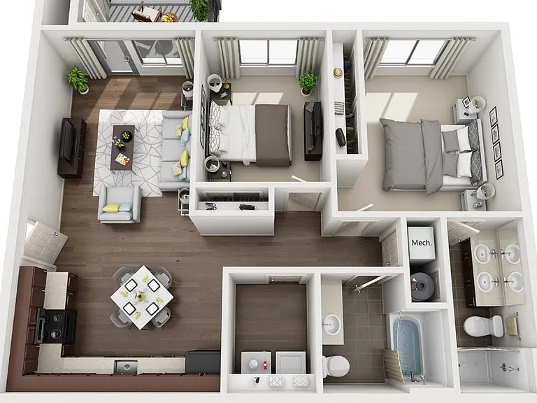 Legacy Villas — Photo 38
