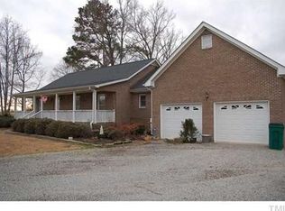 3321 Old Buies Creek Rd, Angier, NC 27501