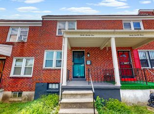 3021 Piedmont Ave, Baltimore, MD 21216