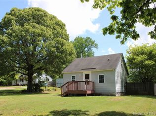 8604 Croaker Rd, Williamsburg, VA 23188