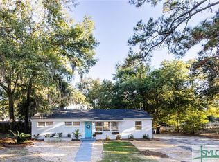 2116 N Fernwood Dr, Savannah, GA 31404