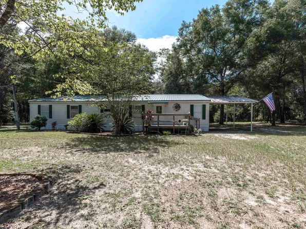 299 Huntington Shortcut Rd, Crescent City, FL 32112