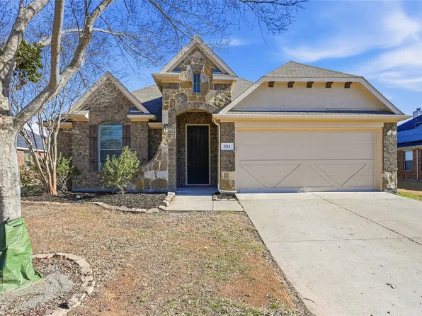 124 Antler Trl, Forney, TX 75126