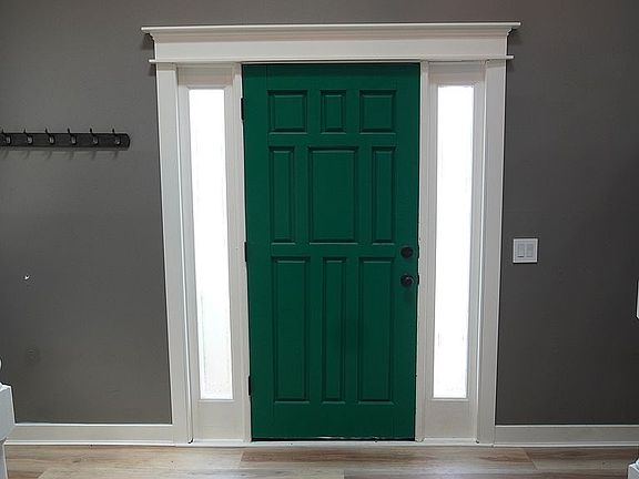 Elegant Door Trim