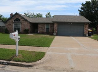 2848 W 113th St S, Jenks, OK 74037