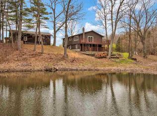 10249 W Saumer Rd, Rosholt, WI 54473