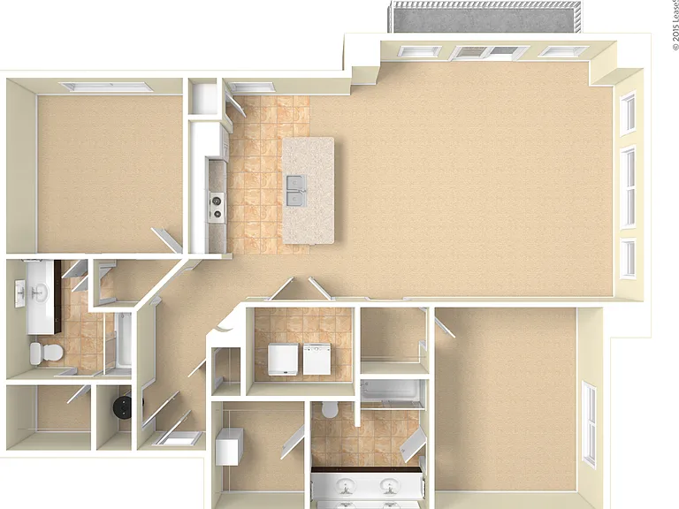 Dallas, TX Apartment Homes — Photo 51