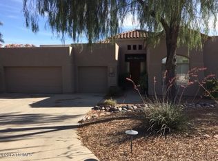 1767 W Placita De Zacatal, Tucson, AZ 85704