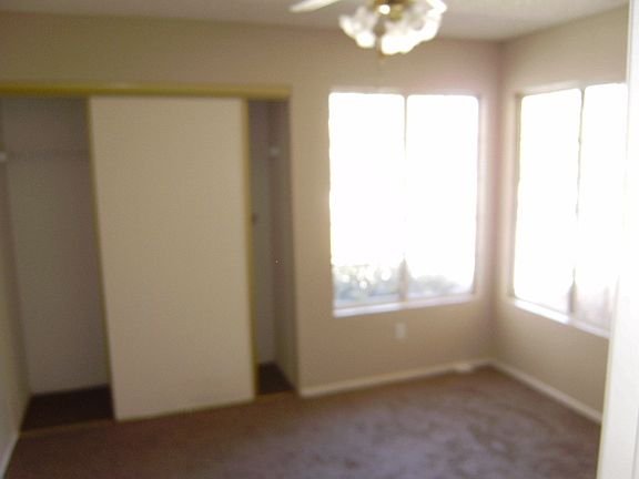 Spacious Bedroom