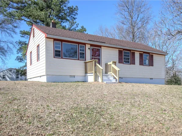 15712 Allen Dr, Dinwiddie, VA 23841