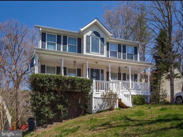 658 Gunsmoke Trl, Lusby, MD 20657