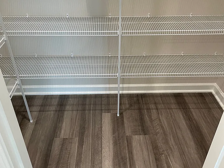 Walk-in pantry