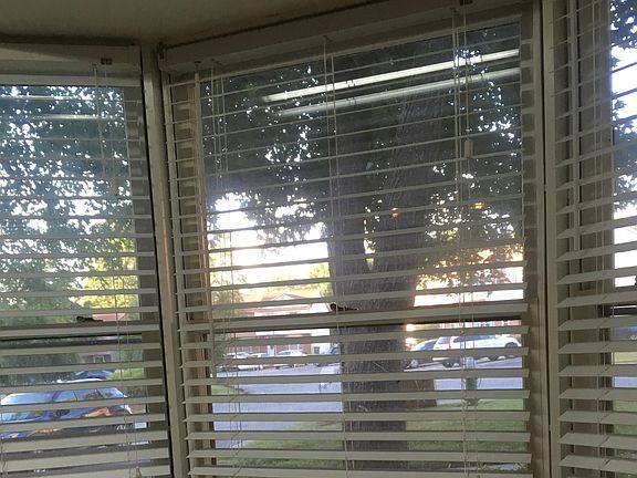 Nice bay windows.    