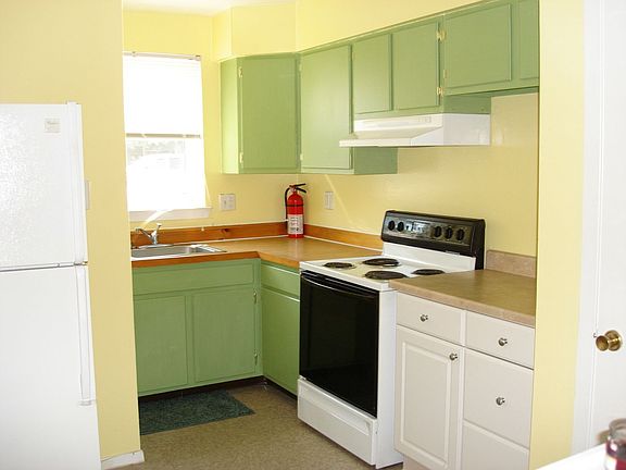 new kitchen