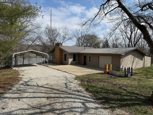 6193 E White Oak Ln, Winslow, IN 47598