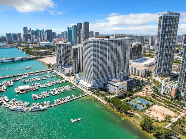 1717 N Bayshore Dr #A-1250, Miami, FL 33132