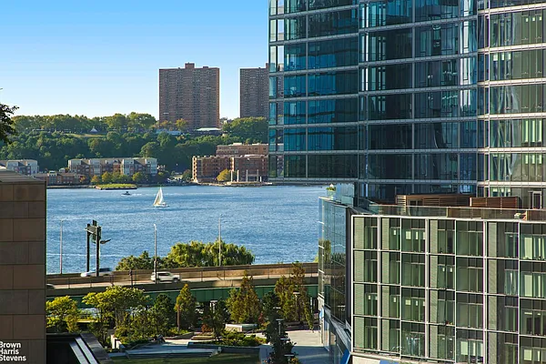 Rented by Brown Harris Stevens | media 8