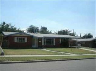 303 San Saba Rd, El Paso, TX 79912