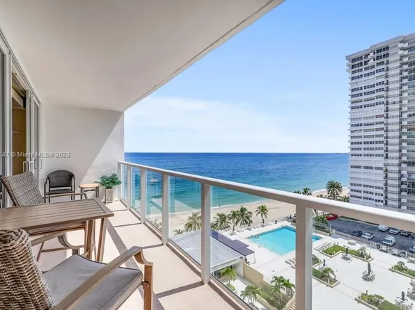 4300 N Ocean Blvd APT 10K, Fort Lauderdale, FL 33308