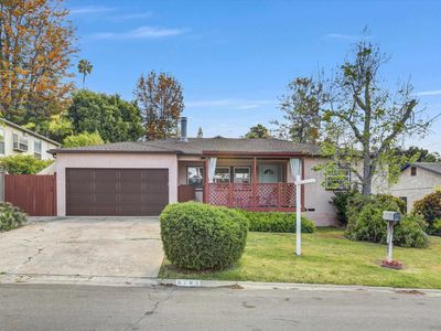 4795 Maple Ave, La Mesa, CA, 91942
