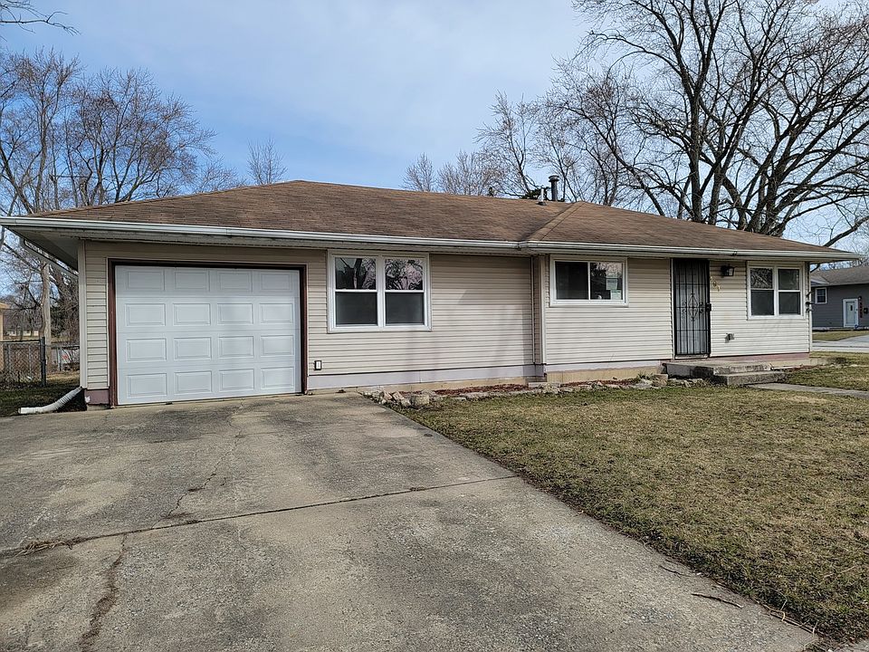 197 Barbara Ln, Steger, IL 60475 Zillow