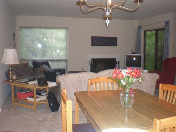 Dining & Living Room