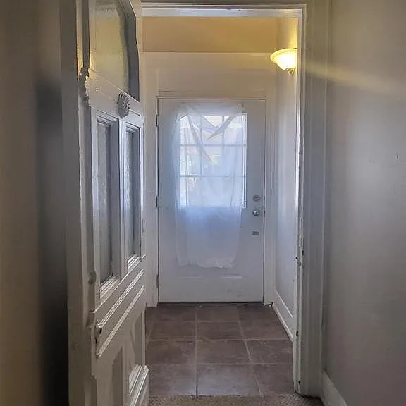 Front Foyer View