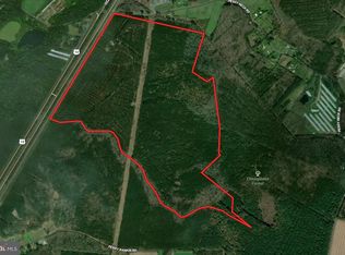 0 Peggy Neck Rd, Princess Anne, MD 21853