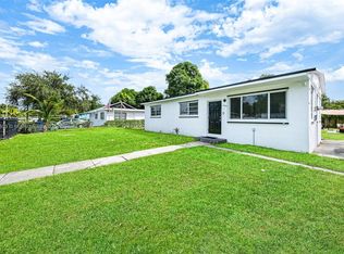 1890 NW 93rd Ter, Miami, FL 33147