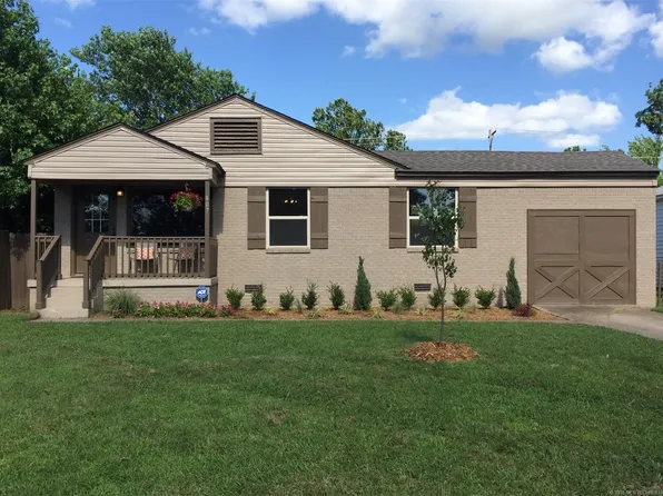 407 N Elizabeth St, Sapulpa, OK 74066