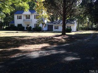 1569 Longs Store Rd, Roxboro, NC 27574