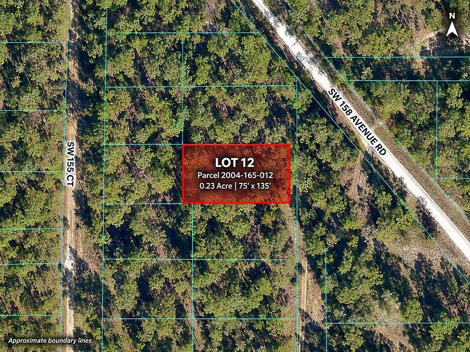 1st image of TBD SW 155TH AVE LOT 12