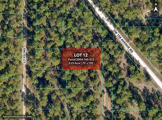 SW 155th Ct LOT 12, Ocala, FL 34481