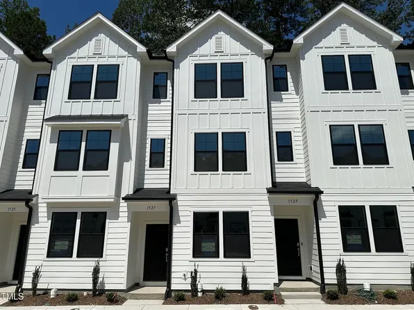1527 Crescent Townes Way, Raleigh, NC