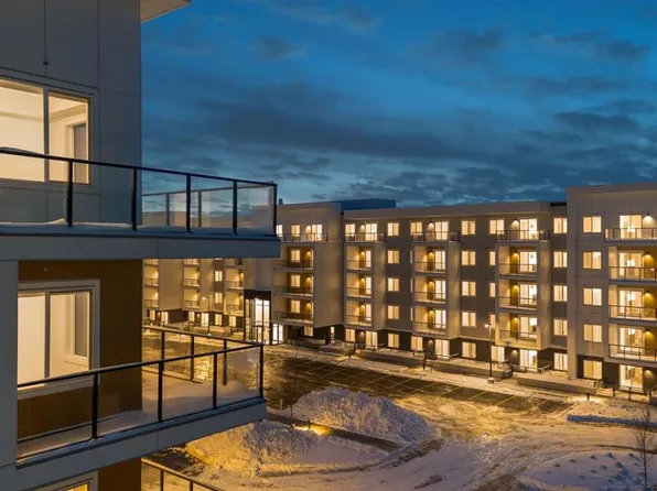 63 E Corner Glen Cres NE #1521, Calgary, AB T3N 2R7