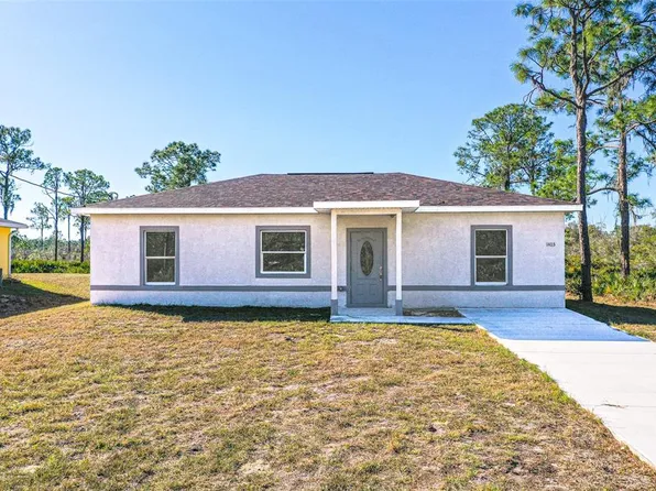 1403 Bittersweet St, Lake Placid, FL 33852