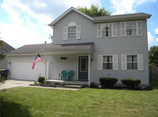 1223 Chesterfield Dr, Anderson, IN 46012