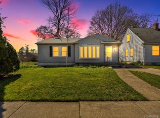 16535 Woodbine St, Detroit, MI 48219