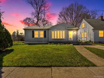 16535 Woodbine St, Detroit, MI, 48219