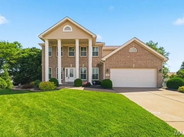 77 Lanchester Ct, Saint Peters, MO 63376
