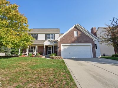 7706 Firethorn Ct, Brownsburg, IN, 46112