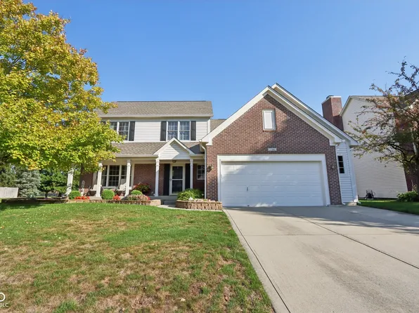 7706 Firethorn Ct, Brownsburg, IN 46112